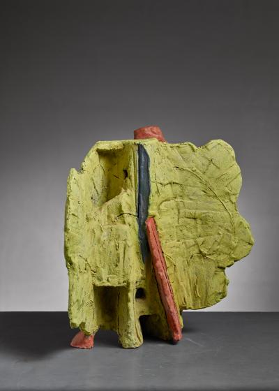 Stan Bitters Large Stan Bitters sculpture No Berries