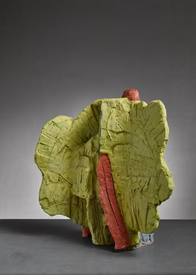 Stan Bitters Large Stan Bitters sculpture No Berries