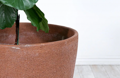 Stan Bitters Monumental Stan Bitters Stoneware Ceramic Planter for Hans Sumpf