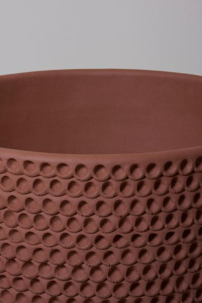 Stan Bitters Set of Three Thumbpots by Stand Bitters USA 2017