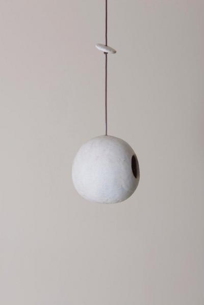 Stan Bitters Stan Bitters Bird Houses in Glazed Ceramic USA 2017