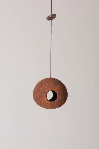 Stan Bitters Stan Bitters Bird Houses in Spray Metal USA 2017