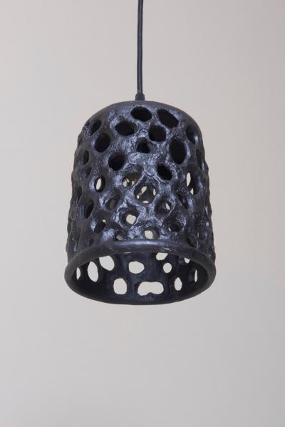 Stan Bitters Stan Bitters Lantern in Glazed Ceramic USA 2017