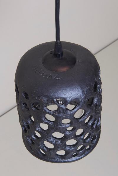 Stan Bitters Stan Bitters Lantern in Glazed Ceramic USA 2017