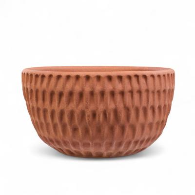 Stan Bitters Stan Bitters for Hans Sumpf Co Mid Century Thumbpot Pottery Planter