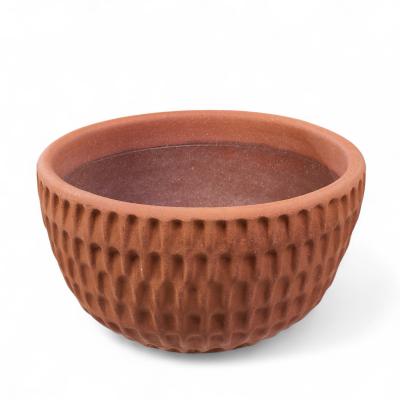 Stan Bitters Stan Bitters for Hans Sumpf Co Mid Century Thumbpot Pottery Planter