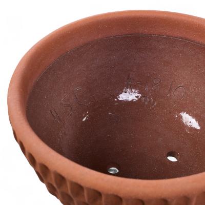 Stan Bitters Stan Bitters for Hans Sumpf Co Mid Century Thumbpot Pottery Planter