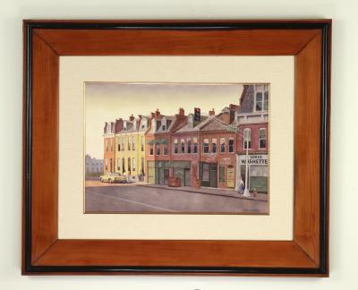 Stan Masters City Sunlight