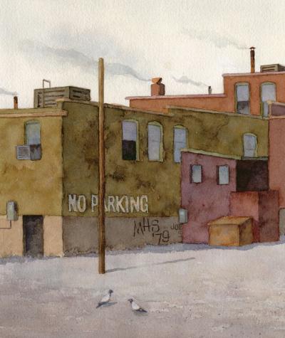 Stan Masters East Wind