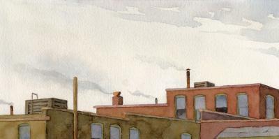 Stan Masters East Wind