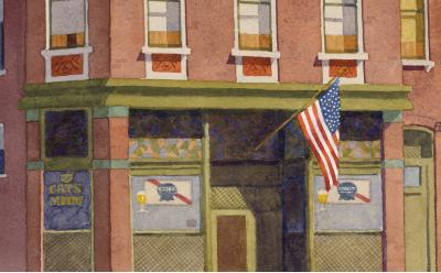 Stan Masters Flag Day