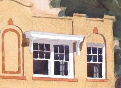 Stan Masters Happy Days Ice Cream