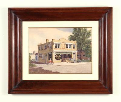 Stan Masters Happy Days Ice Cream