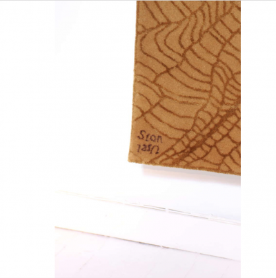 Stan Usel Hand Made and unique rugs by Stan Usel
