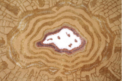 Stan Usel Hand Made and unique rugs by Stan Usel