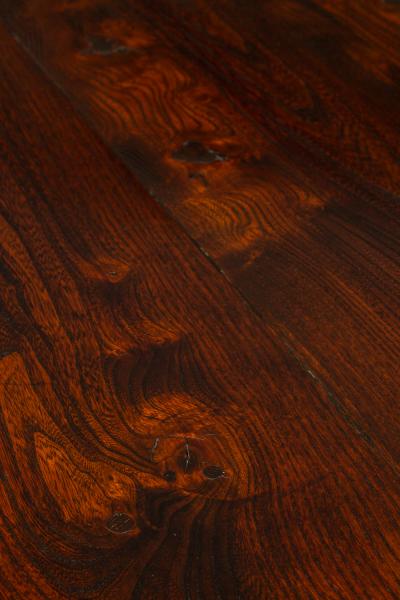 Stand Alone English Desk with Barley Twist Legs