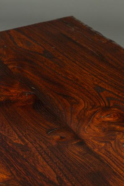 Stand Alone English Desk with Barley Twist Legs