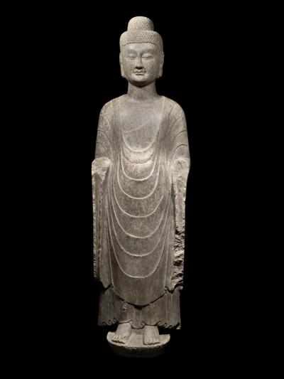 Standing Buddha