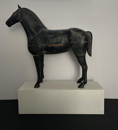 Standing Horse