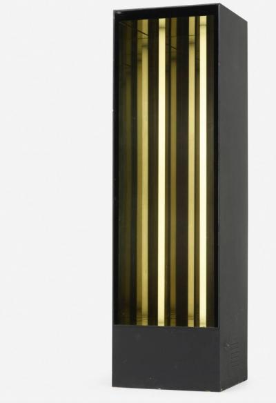 Stanley Landsman Infinity Mirror 1970