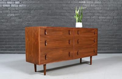 Stanley Young California Modern Dresser by Stanley Young for Glenn of California