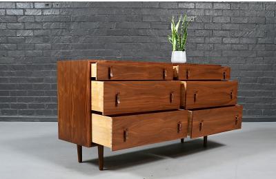 Stanley Young California Modern Dresser by Stanley Young for Glenn of California
