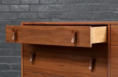 Stanley Young California Modern Dresser by Stanley Young for Glenn of California
