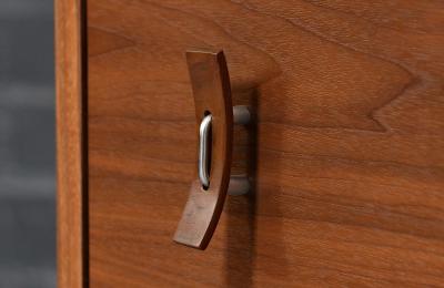 Stanley Young California Modern Dresser by Stanley Young for Glenn of California