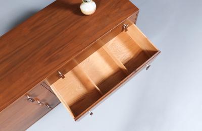 Stanley Young Californian Modernist Dresser by Stanley Young for Glenn of CA