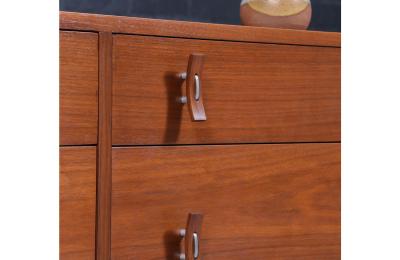 Stanley Young Californian Modernist Dresser by Stanley Young for Glenn of CA