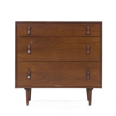 Stanley Young Stanley Young for Glenn of California Mid Century Chest of Drawers Dresser