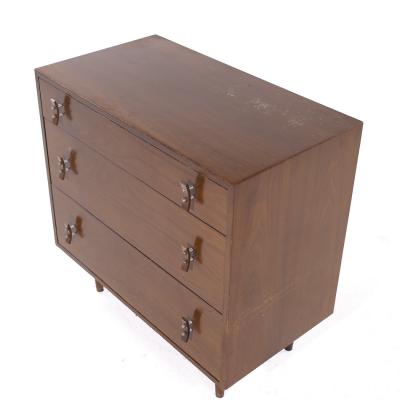 Stanley Young Stanley Young for Glenn of California Mid Century Chest of Drawers Dresser
