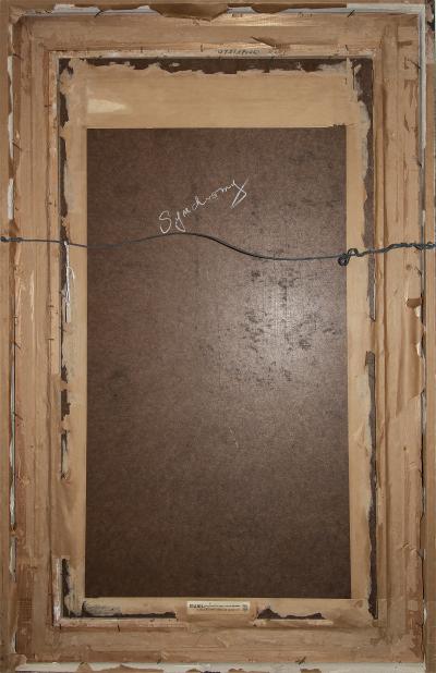 Stanton MacDonald Wright Synchromy