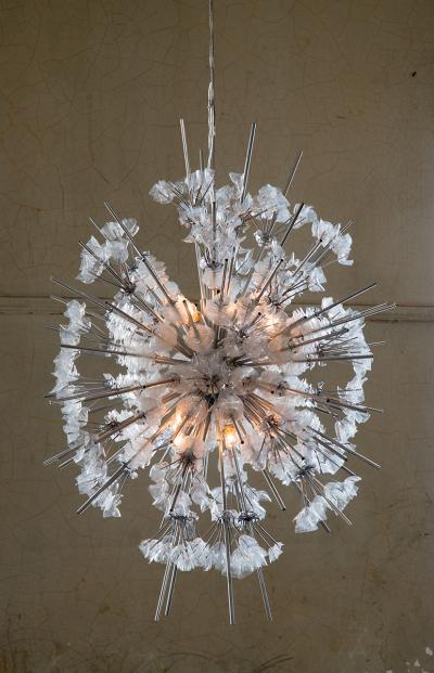 Star Transmutation 13 chandelier pendant