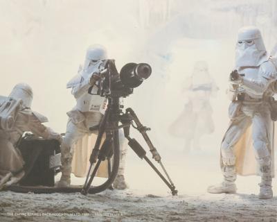 Star Wars The Empire Strikes Back 1980 Vintage Lobby Card 13