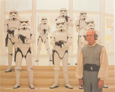 Star Wars The Empire Strikes Back 1980 Vintage Lobby Card 14