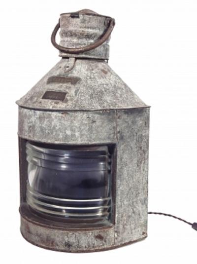 Starboard Lantern