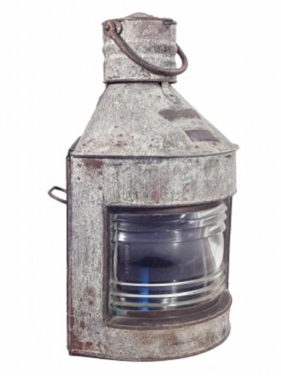 Starboard Lantern