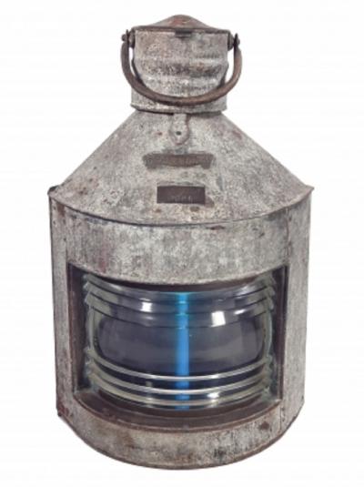 Starboard Lantern