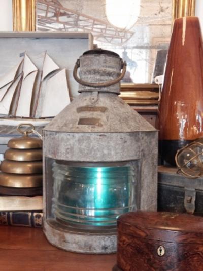 Starboard Lantern