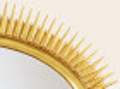 Starburst Mirror by ILIAD Design