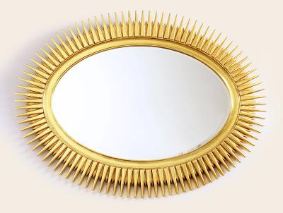 Starburst Mirror by ILIAD Design