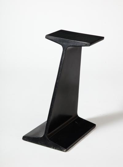 Steel Door Stop Bookend United States 20th C