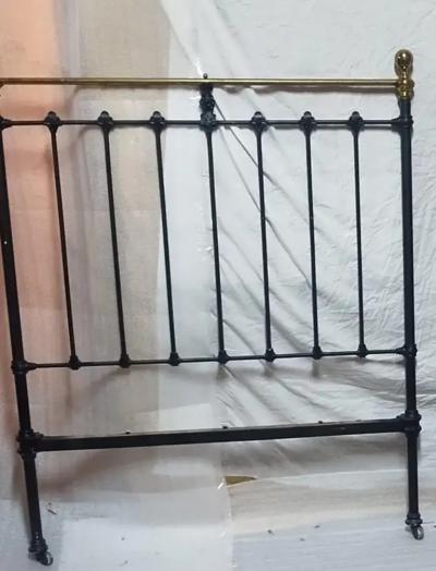 Steel Headboard