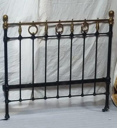 Steel Headboard