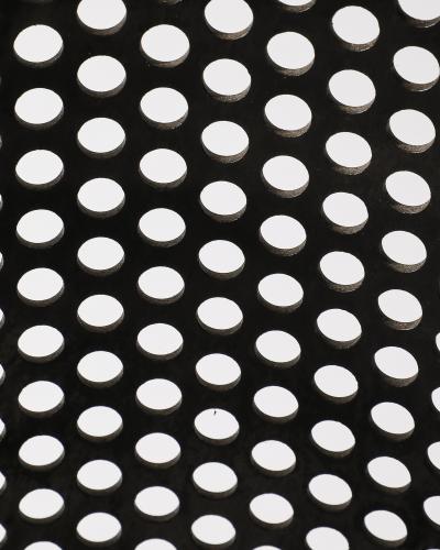 Steel Mesh Basket Firewood Holder