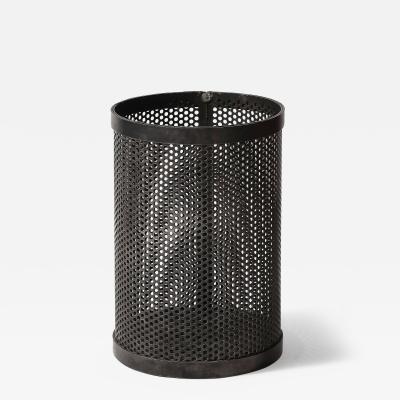 Steel Mesh Basket Firewood Holder