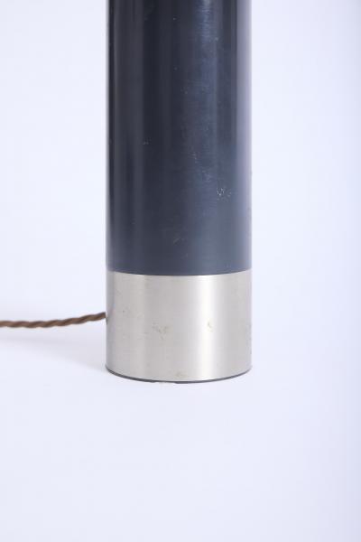 Steel Table Lamp