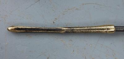 Steel and Brass Firetools