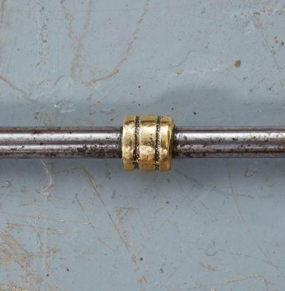 Steel and Brass Firetools